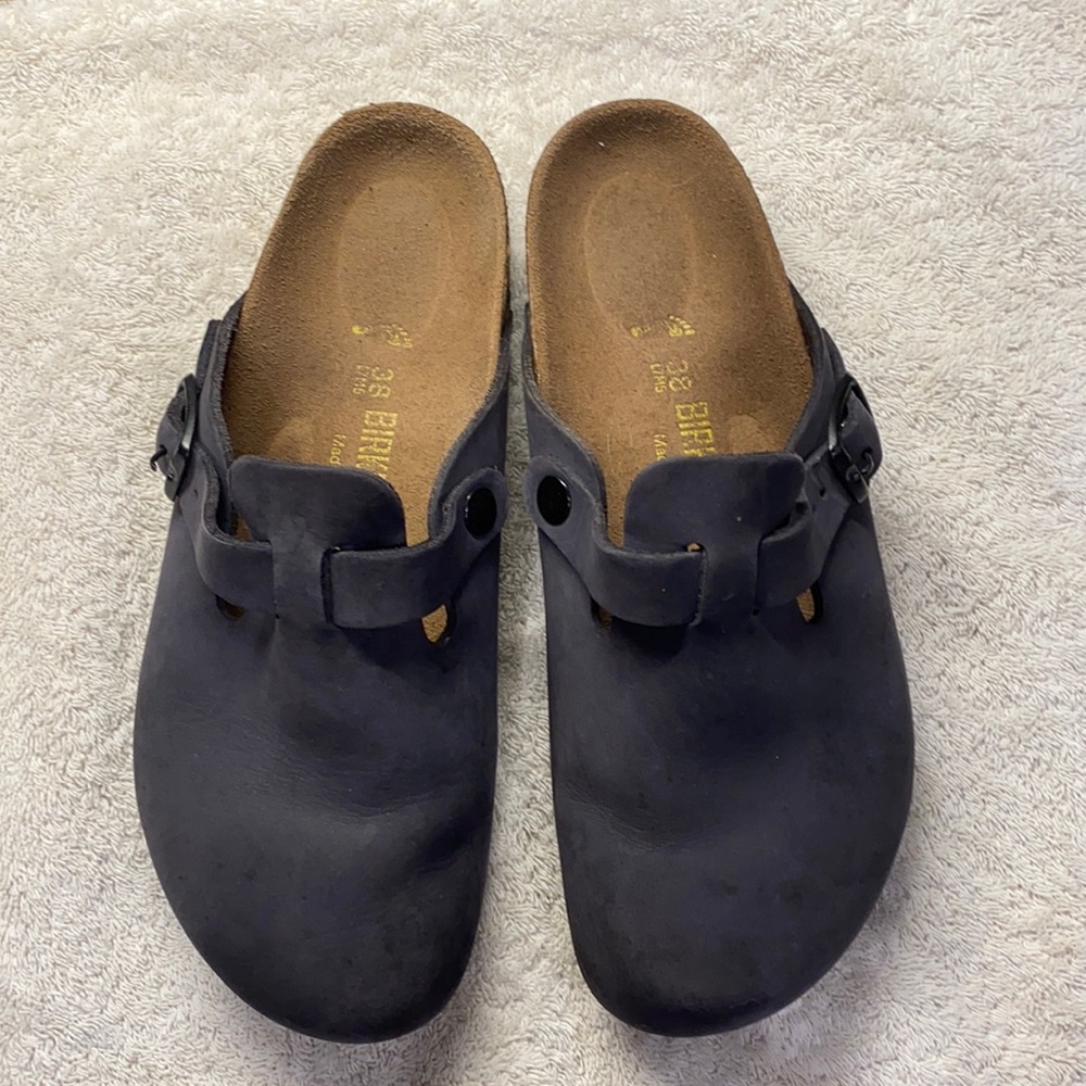 Birkenstock clogs